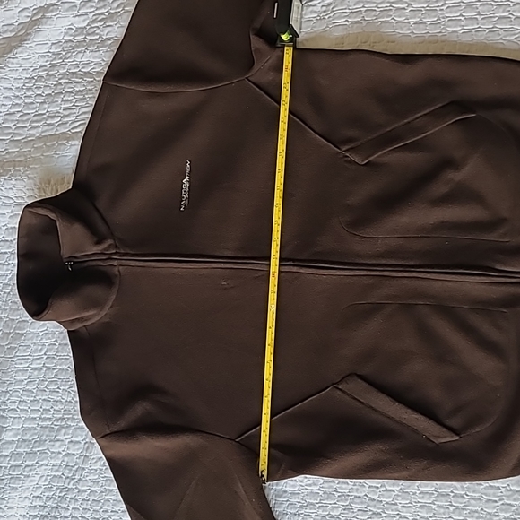 Mens Fleece Zip-up - Picture 4 of 6